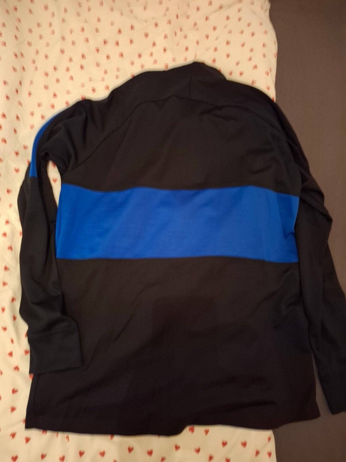 Trainingsjas PSG te koop, Ophalen, Maat 52/54 (L), Zo goed als nieuw, Jack