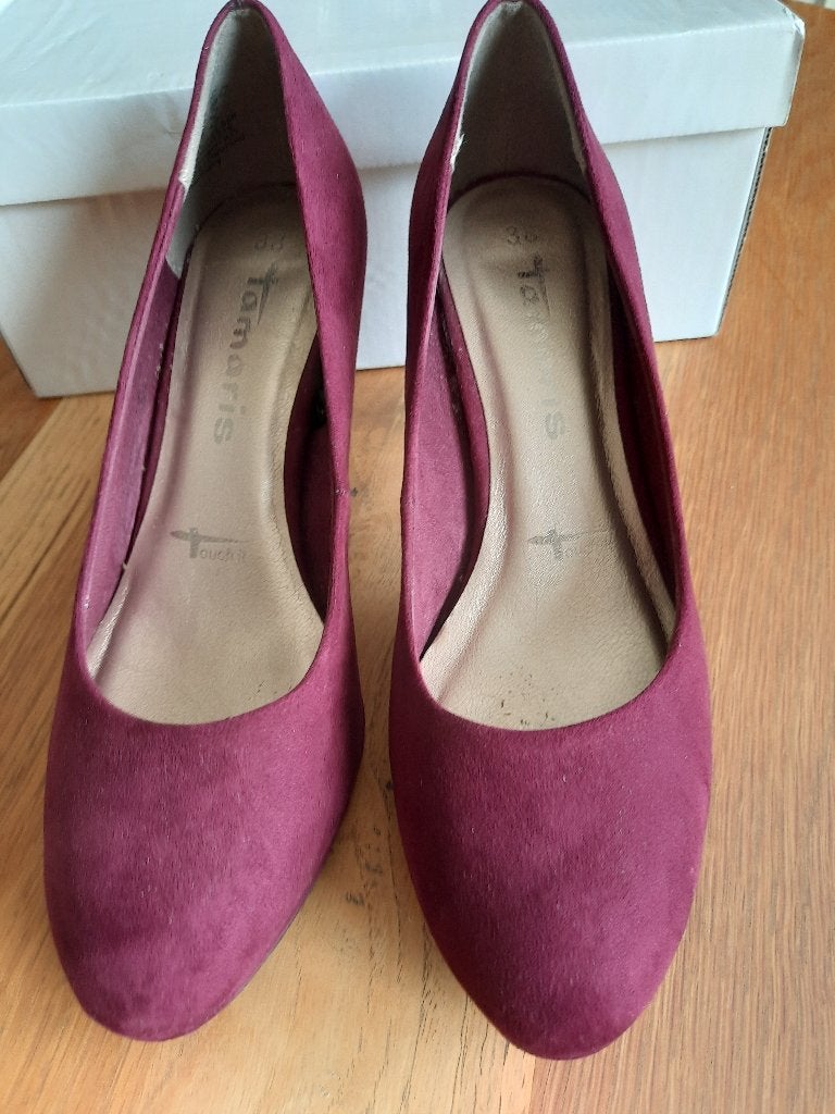 Chaussures Tamaris pour femme, Vêtements | Femmes, Chaussures, Tamaris, Enlèvement ou Envoi, Autres couleurs, Escarpins