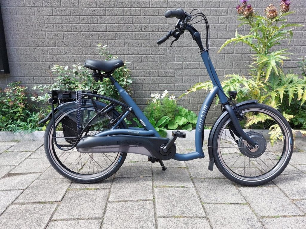 Recherché : vélo électrique à entrée basse, Enlèvement, Utilisé