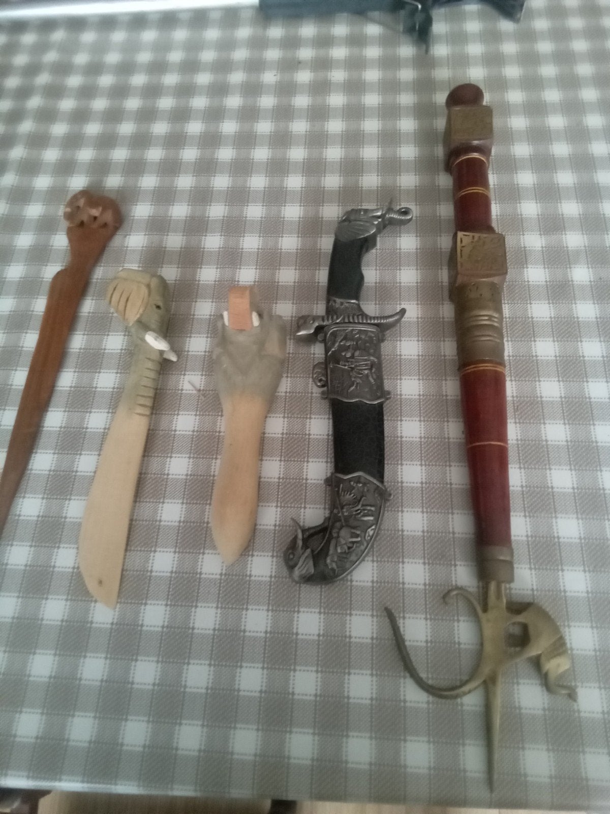 garnitures, Ophalen of Verzenden, Zo goed als nieuw, Accessoires
