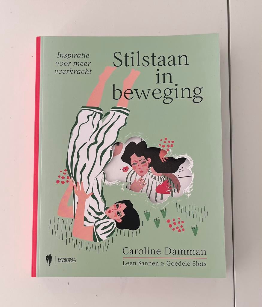 Leen Sannen - Stilstaan in beweging, Boeken, Mode, Ophalen