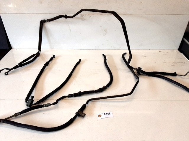 FJR1300 2003 - 2005 Yamaha Leiding Leiding rem D1-57912, Motos