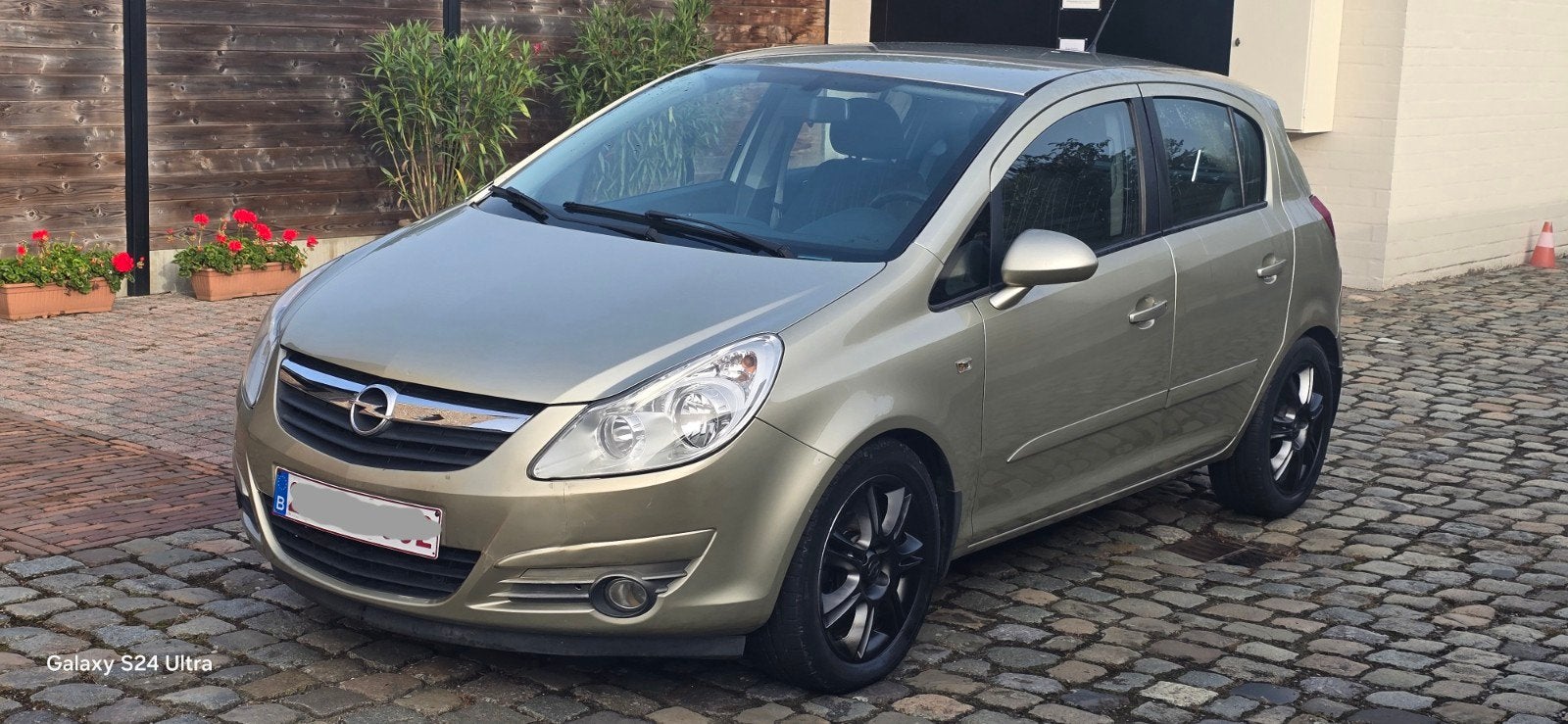 Opel Corsa D  1.4 benzin 143000 km, Bw 2007 , Euro4, Auto's, Handgeschakeld, 5 deurs, Particulier, Euro 4