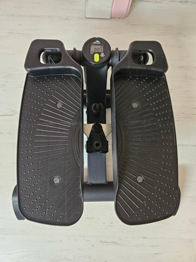 Stepper Active Touch, Sport en Fitness, Ophalen, Zo goed als nieuw, Benen