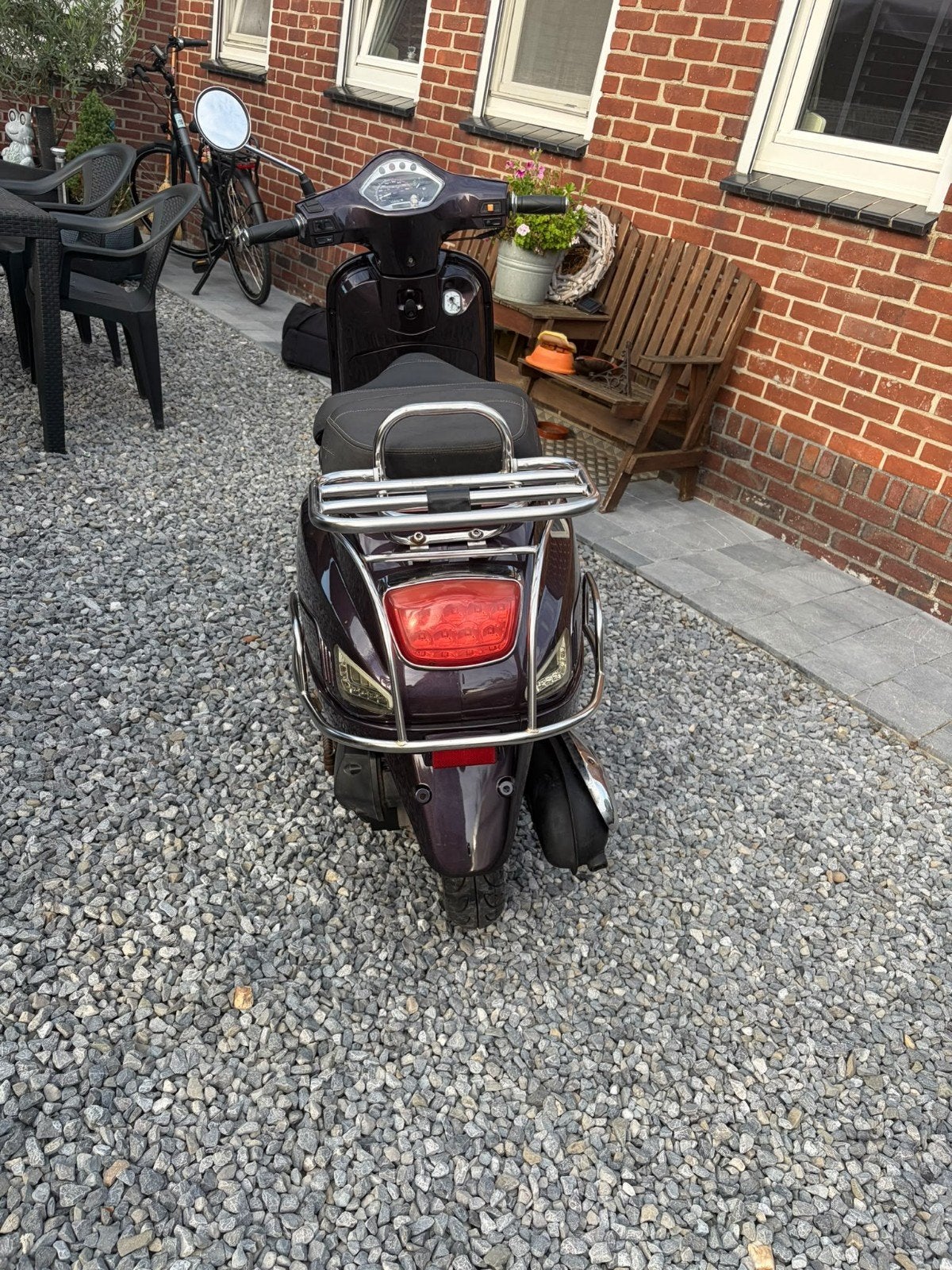 turbho RL 50cc A KLASSE, Fietsen en Brommers, Ophalen