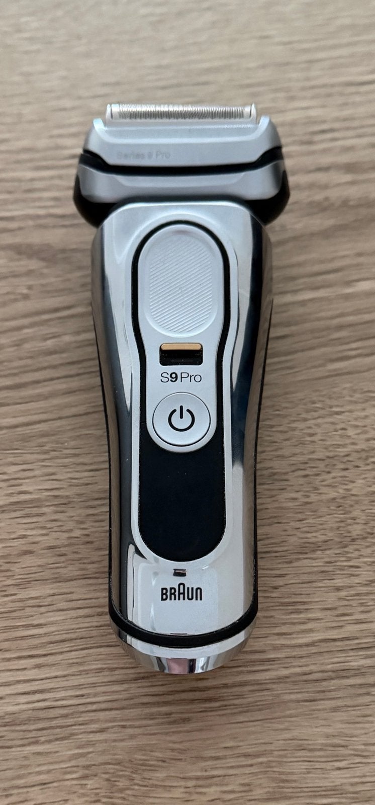 BRAUN scheerapparaat Serie 9, Enlèvement, Utilisé, Rasage ou Épilation