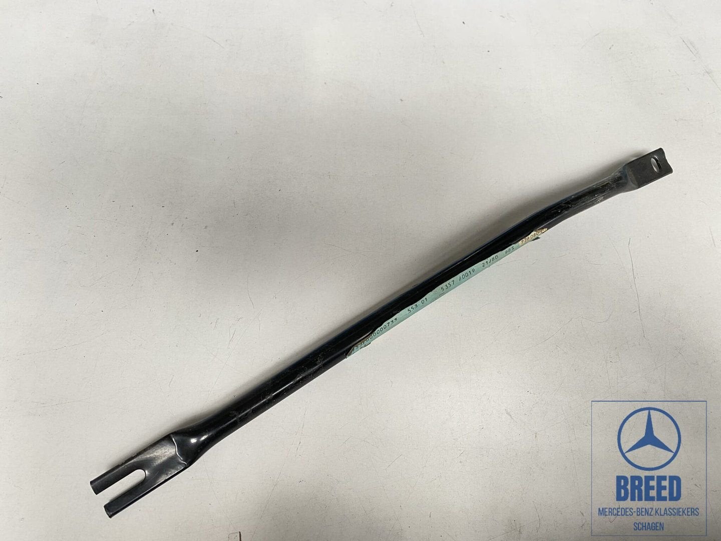 NOS versterking voorfront links voor Mercedes-Benz W116, Neuf, -, -, Enlèvement ou Envoi