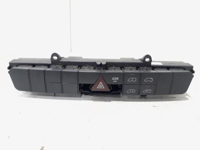 Paniekverlichtings Schakelaar van een Mercedes Vito, Auto-onderdelen, Dashboard en Schakelaars, Gebruikt, -, Ophalen of Verzenden
