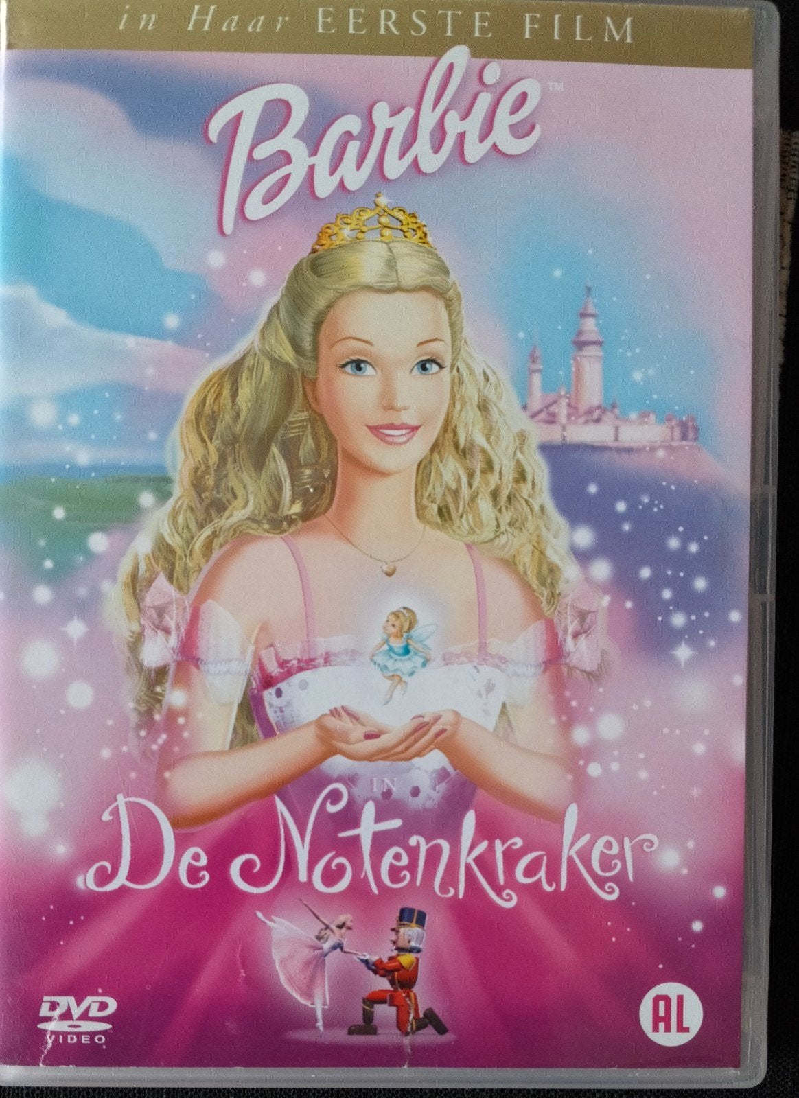 Barbie - De notenkraker, Enlèvement
