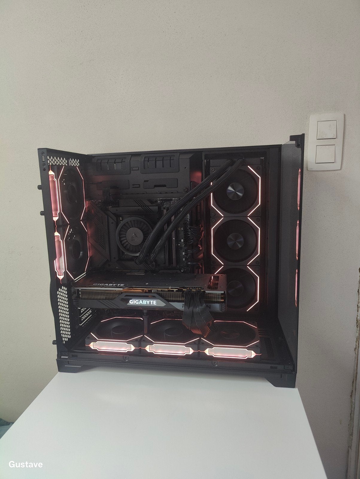 High end pc, Ophalen of Verzenden