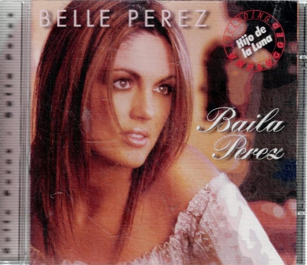 cd  /  Belle Perez – Baila Perez, Ophalen of Verzenden, Album
