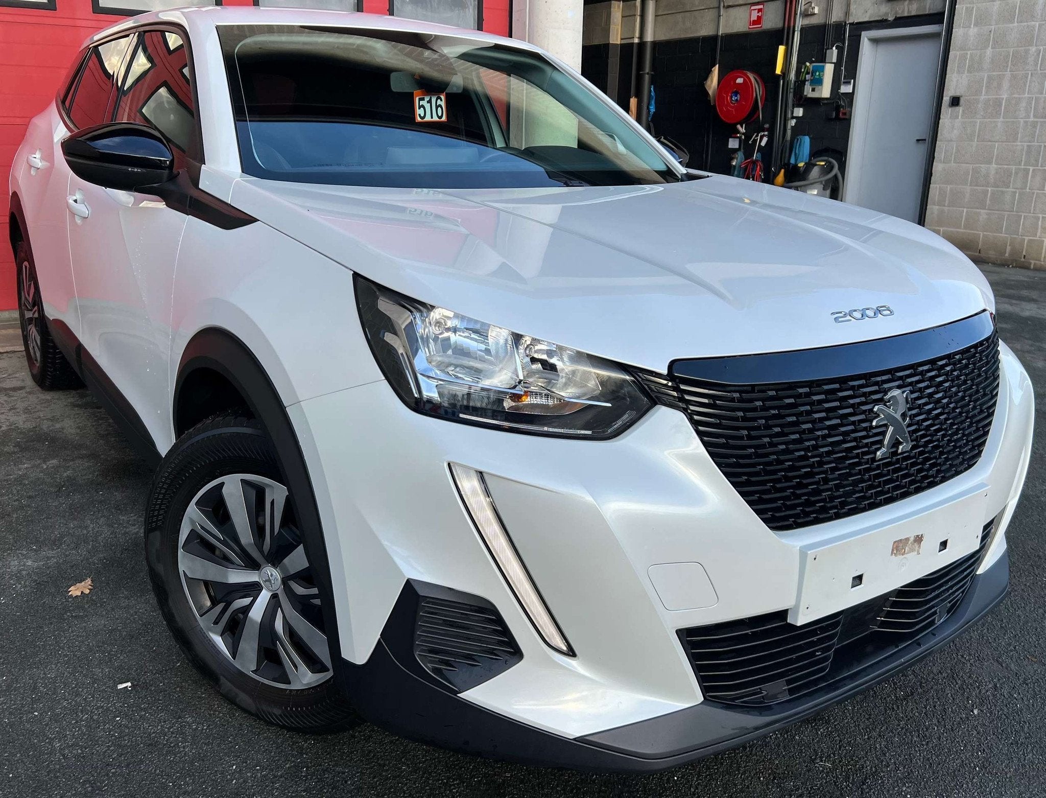 Peugeot 2008 1.2iActive Pack S + CLIM + CAR-PASS + GARANTIE, Achat, Euro 6, Boîte manuelle, 5 portes