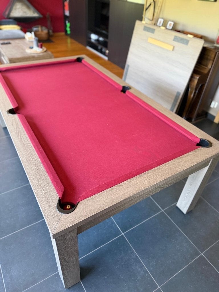 Billard, Enlèvement, Comme neuf, Table de billard