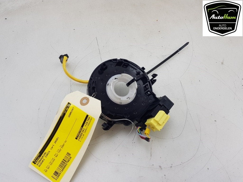 AIRBAGRING Suzuki Ignis (MF) (|3748074P21|3748074P21000|), Suzuki-Allee 7
64625  Bensheim, DE, Gebruikt, Suzuki Deutschland GmbH