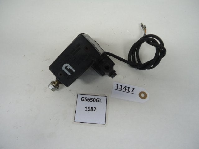 GS650GL 1981 - 1983 Suzuki Rempomp D1-21262