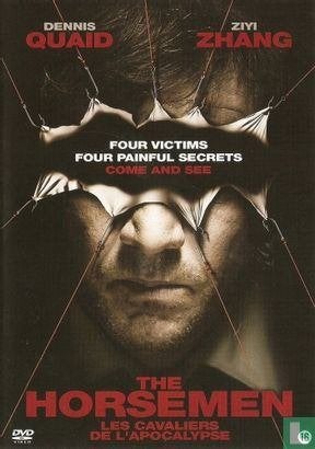 the horsemen ( dennis quaid ,ziyi zhang ), CD & DVD, DVD | Thrillers & Policiers, Enlèvement ou Envoi, Comme neuf