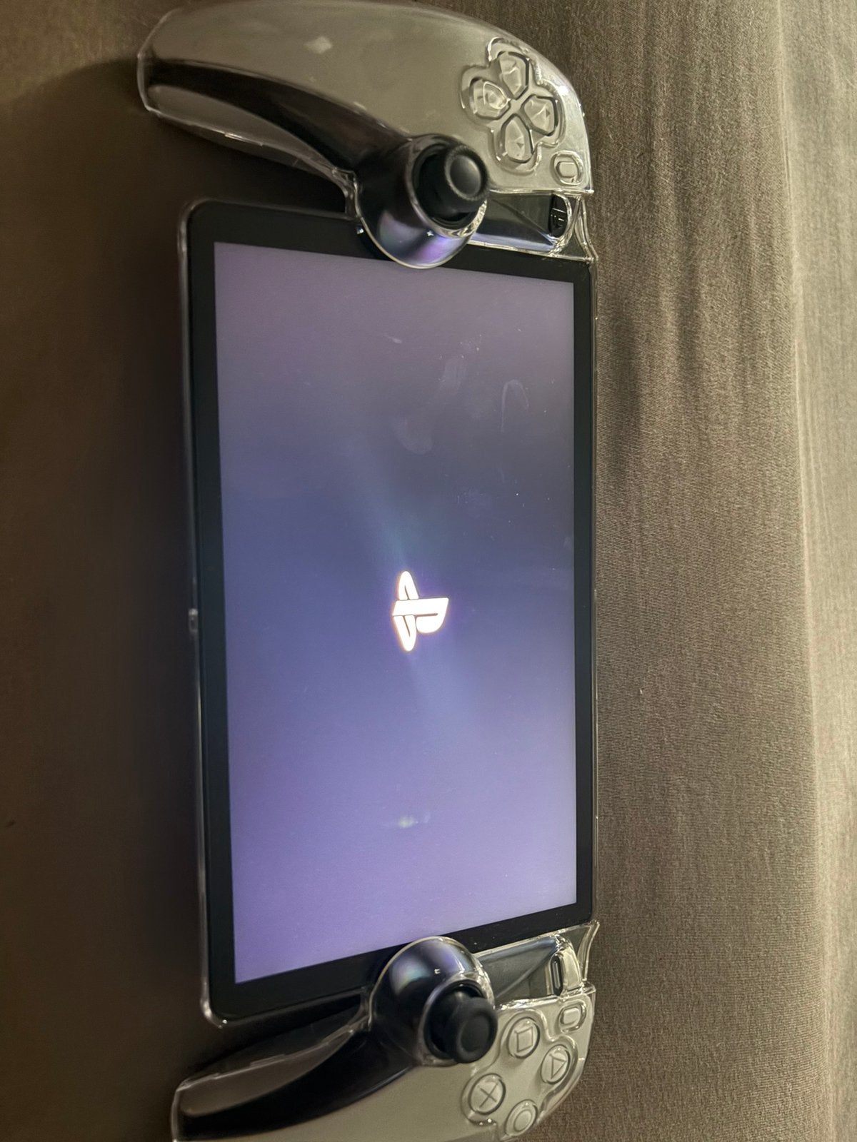 Ps5 portal, Ophalen, Zo goed als nieuw