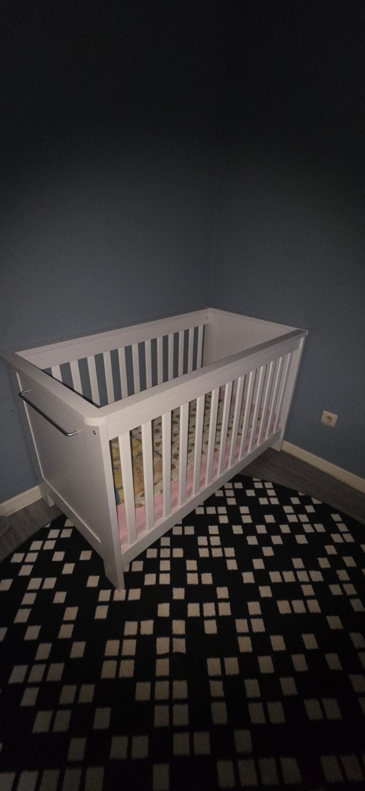 kinderbedje, Kinderen en Baby's, Ophalen, Matras
