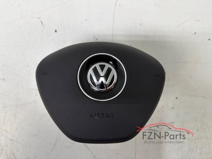 VW Polo 2G Stuur airbag (2G0880201AC), Enlèvement ou Envoi, Utilisé