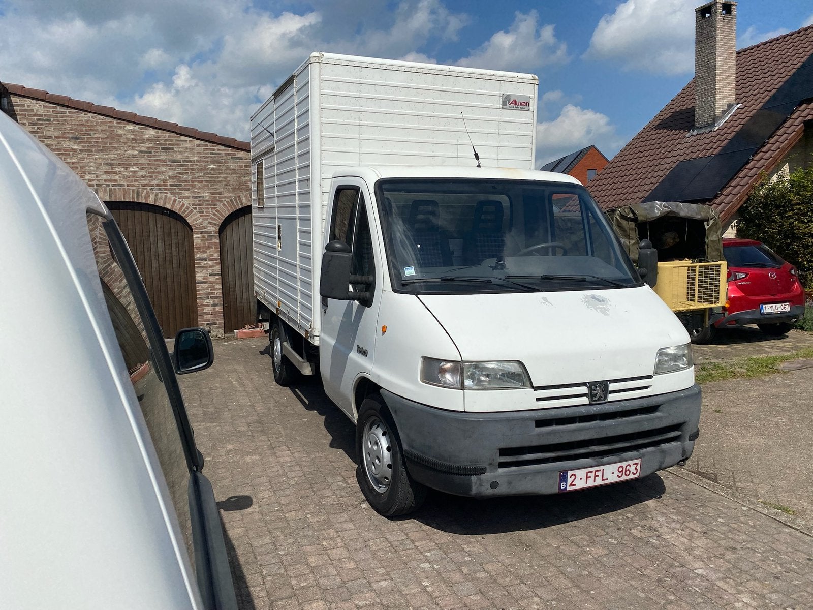 Peugot lichte vracht, Autos, Particulier, Achat