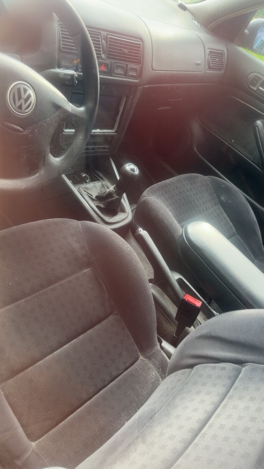 Golf 4 1.9l TDI, Auto-onderdelen, Ophalen, Gebruikt, Volkswagen