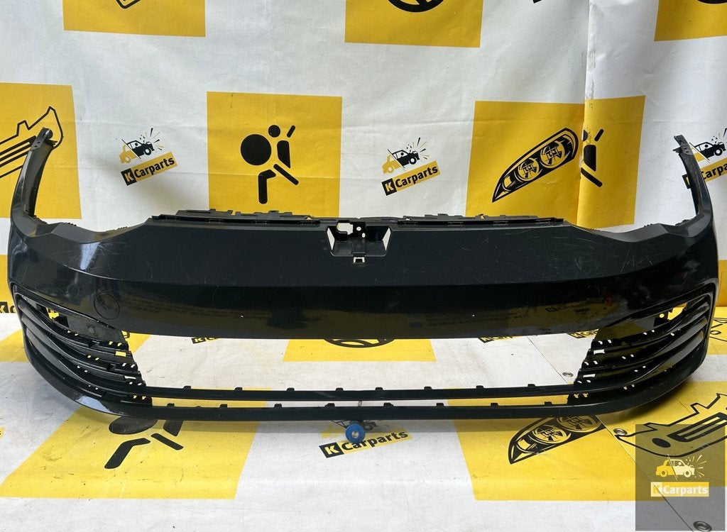Voorbumper Volkswagen VW Golf 8 6x PDC bumper 5H0807221H, Info@fabrikant.eu, Bumper, Fabrikant BV, Gebruikt