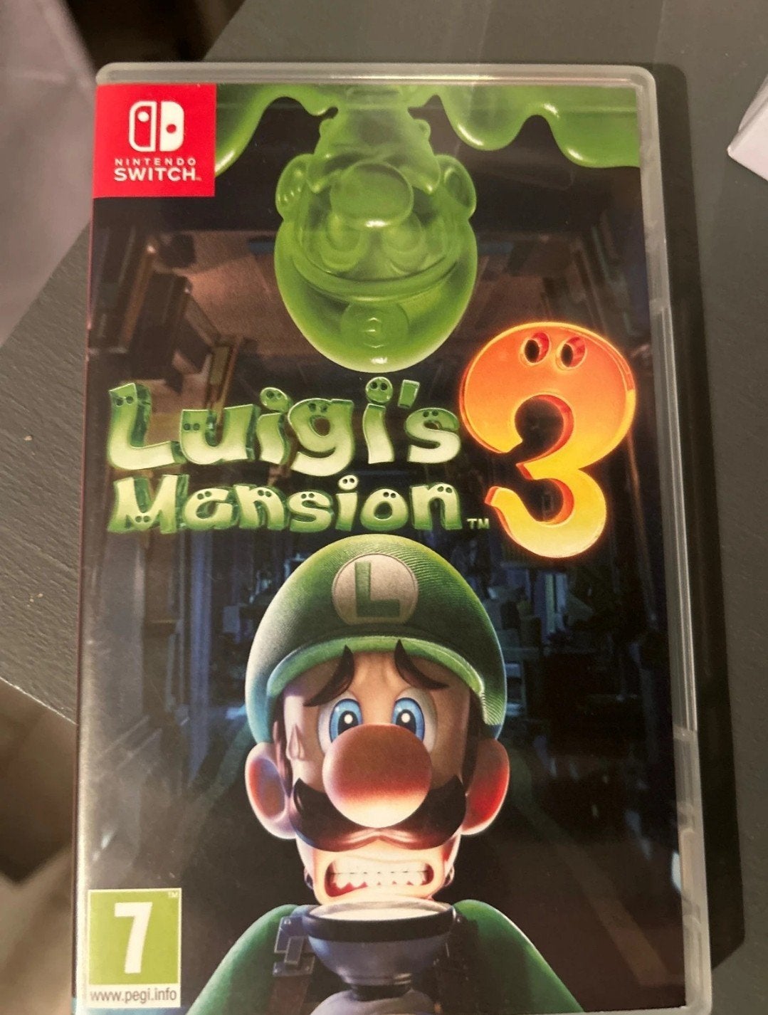 Luigi's Mansion 3, Games en Spelcomputers, Games | Nintendo Switch, Ophalen of Verzenden
