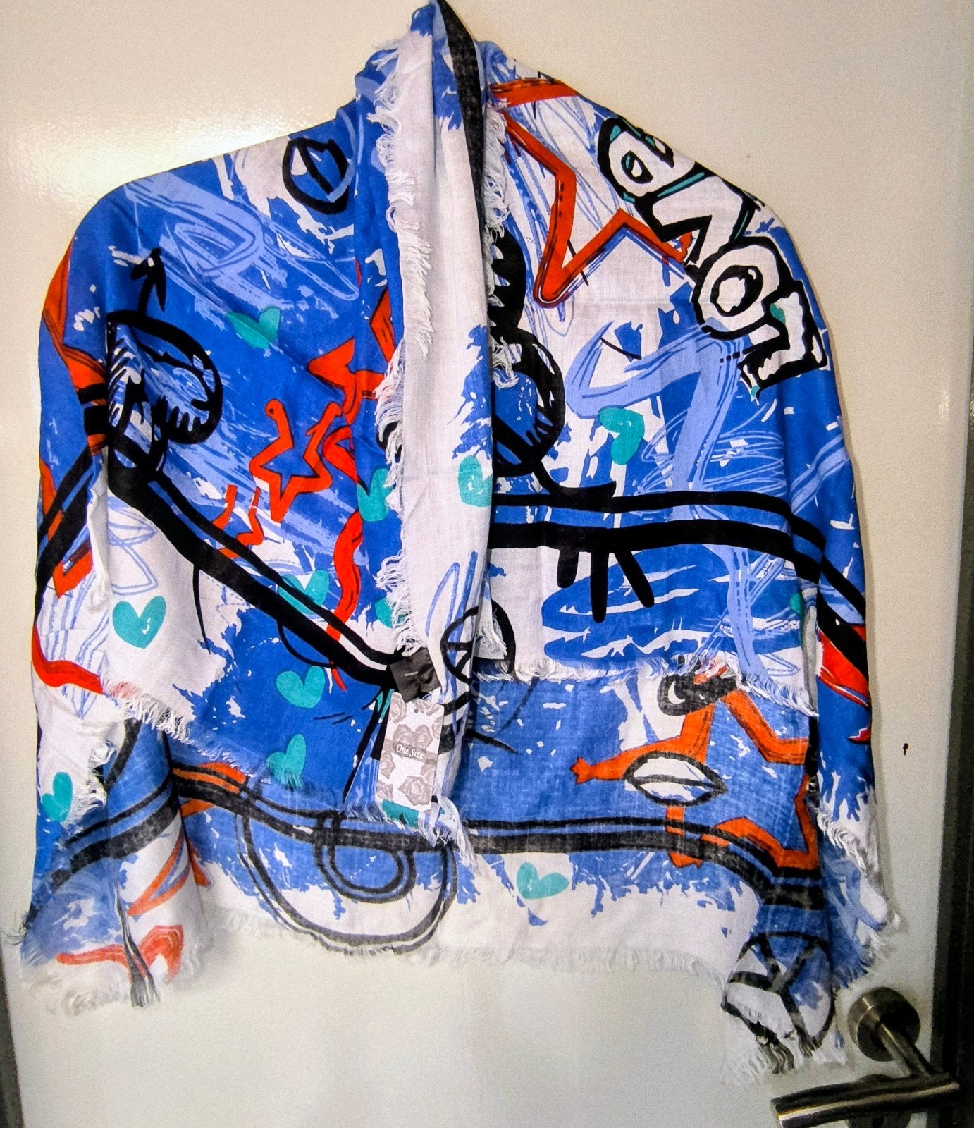 Foulard pour cheveux., Vêtements | Femmes, One size, Enlèvement ou Envoi, Neuf