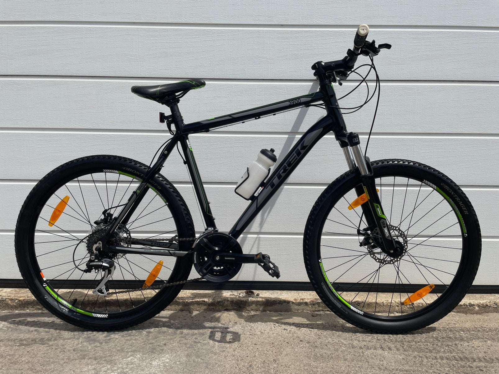 Trek 3900 als nieuw, Fietsen en Brommers, Ophalen, Zo goed als nieuw, Heren, Trek
