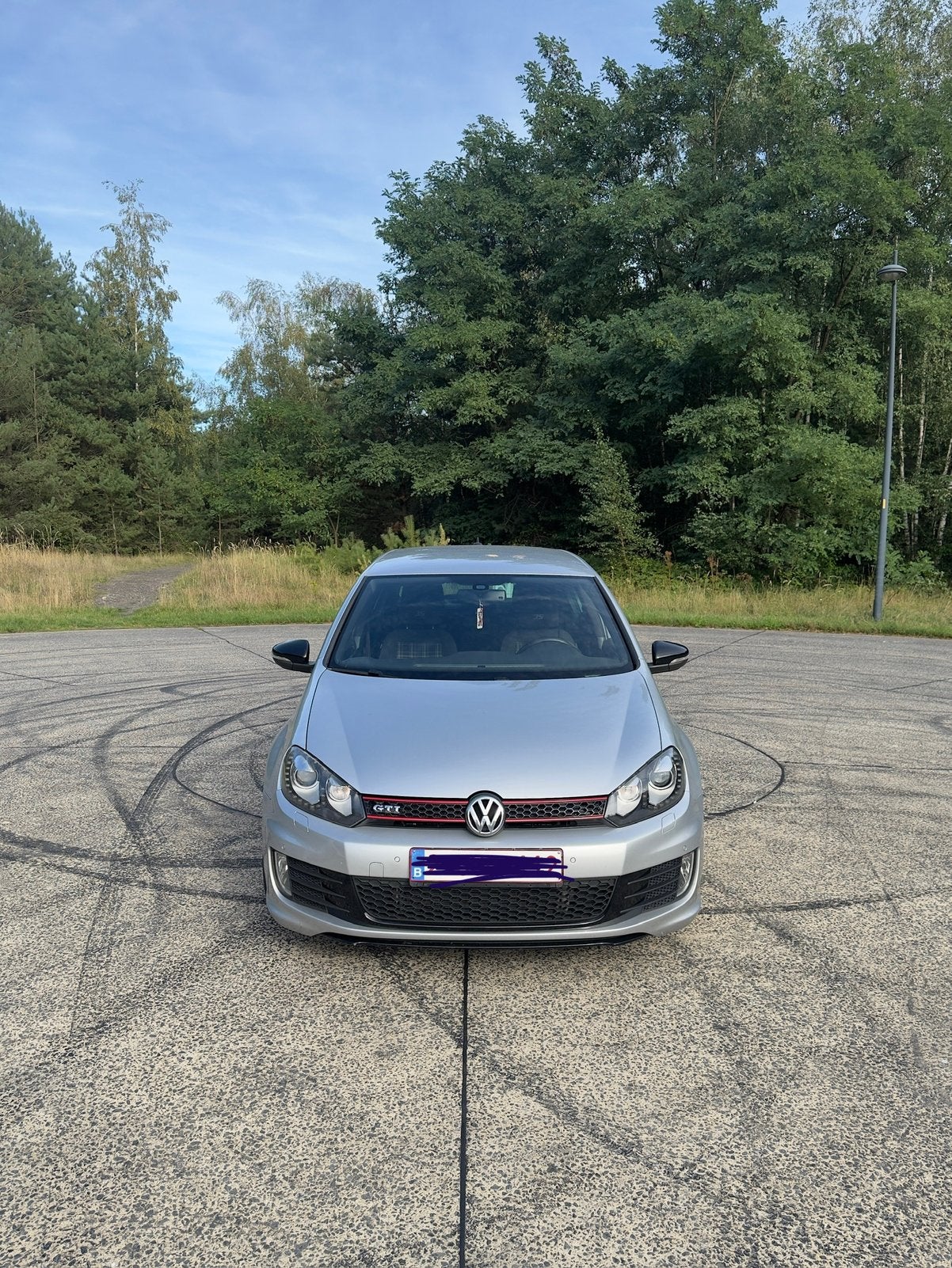 GOLF 6 GTI EDITION 35, Autos, Volkswagen, Particulier, Achat, Golf