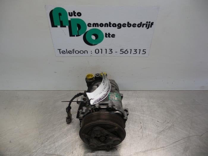 Pompe clim d'un Opel Combo (Combo 02-), Autos : Pièces & Accessoires, -, Opel, 3 mois de garantie, Utilisé