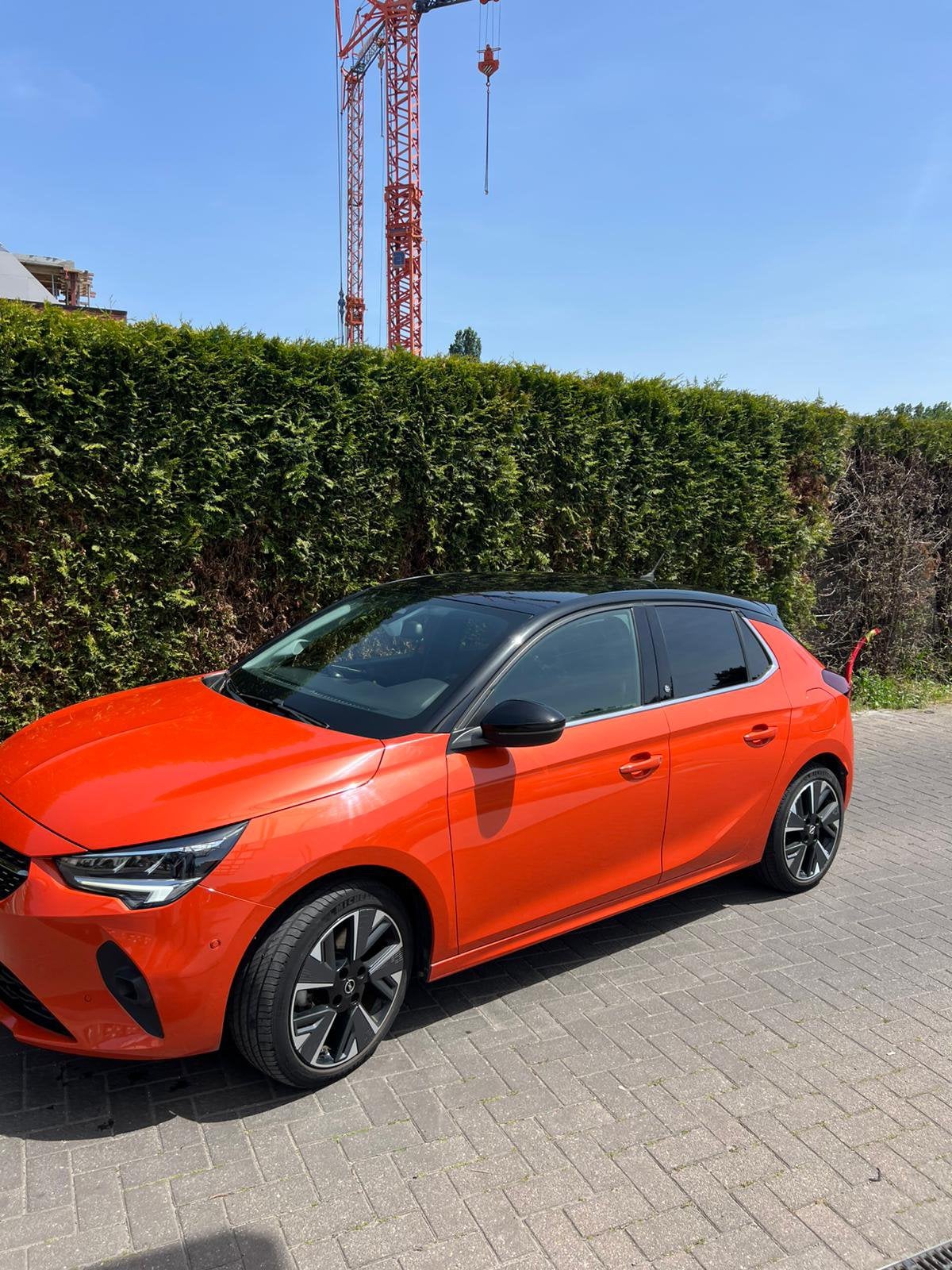 Opel Corsa Elektrisch 2020, Auto's, Opel, Automaat, Elektrisch, Particulier, Euro 6