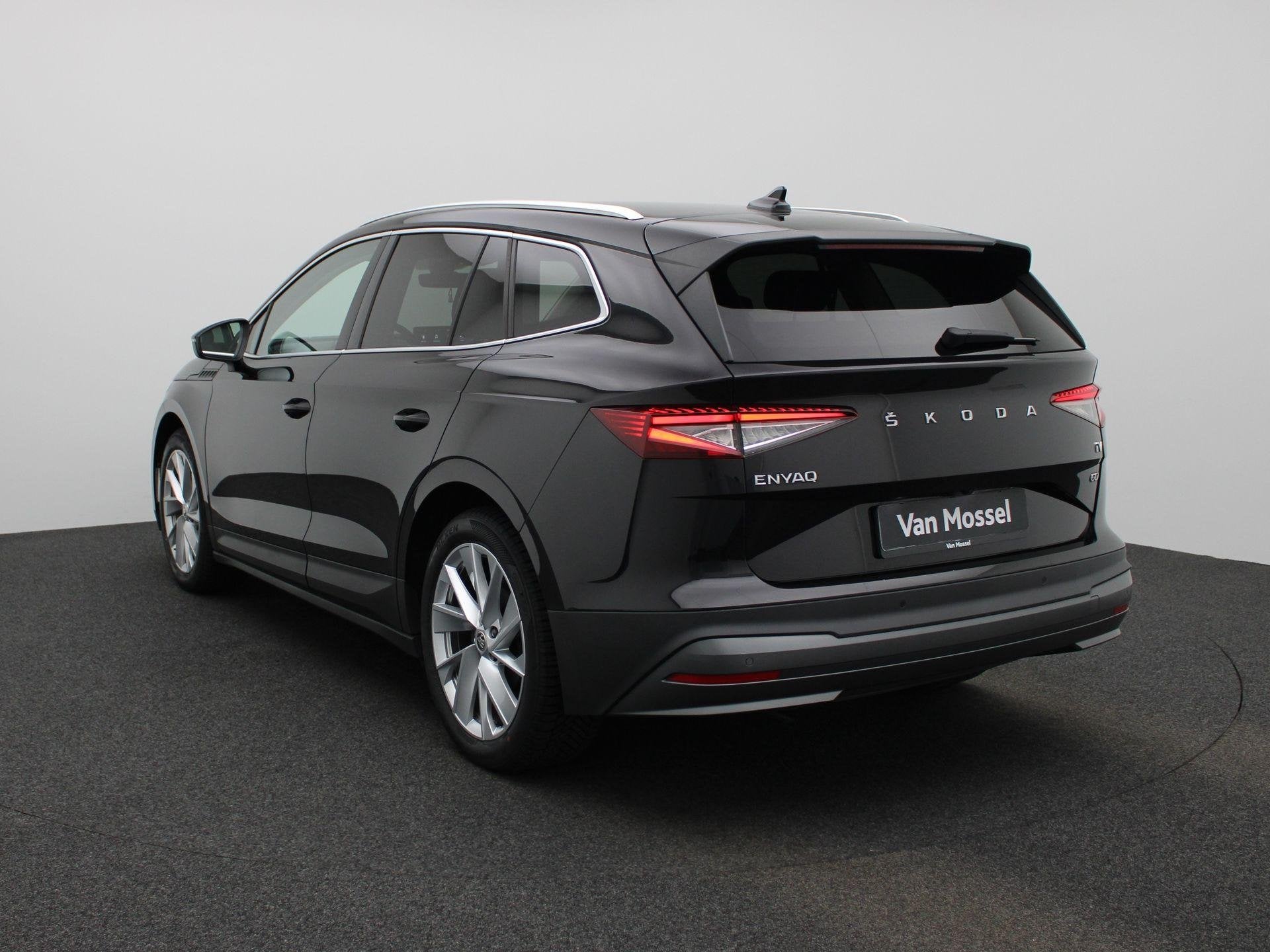 Skoda Enyaq iV 60 (automatique), Autos, 397 km, Achat, Entreprise, 1865 kg