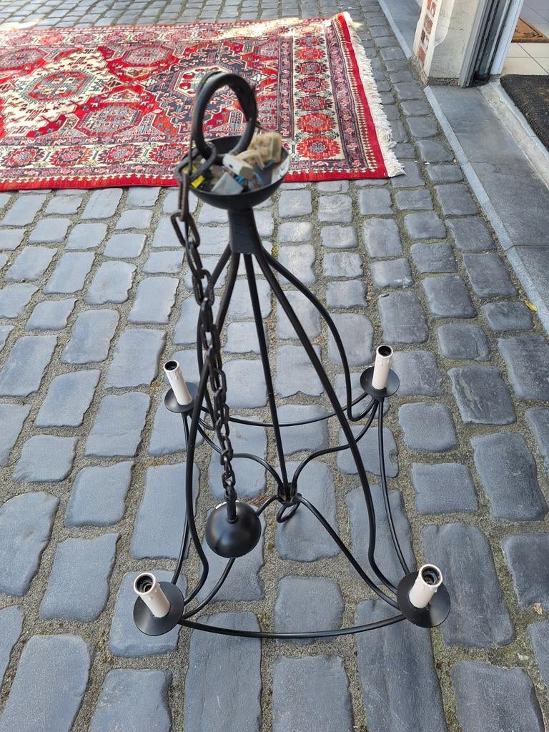 Lusters te koop, Huis en Inrichting, Lampen | Kroonluchters, Ophalen