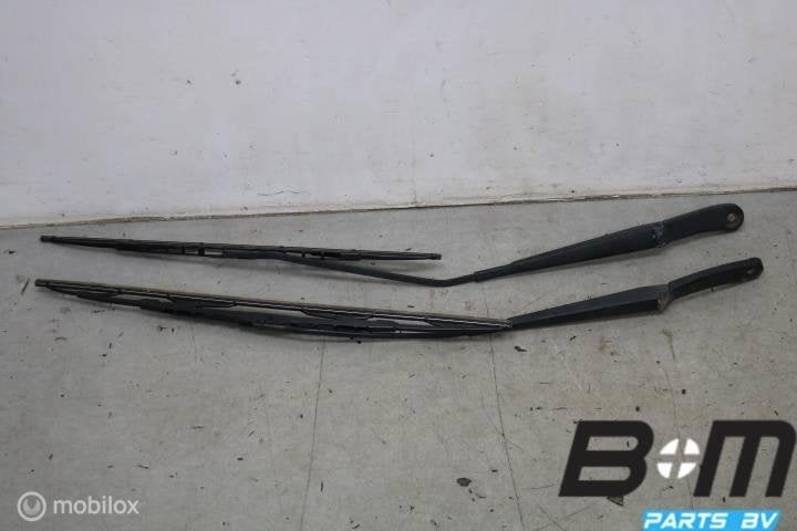 Set ruitenwissers VW Transporter T5 7H1955410C, Autos : Pièces & Accessoires, Vitres & Accessoires, Utilisé