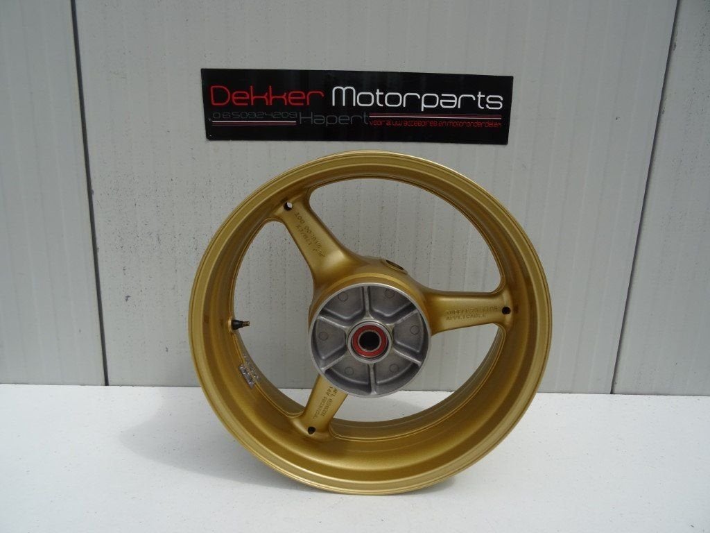Achterwiel / Rear Wheel Honda CBR1000RR Fireblade 2008-2016, Motoren, -, -, Nieuw, Ophalen of Verzenden