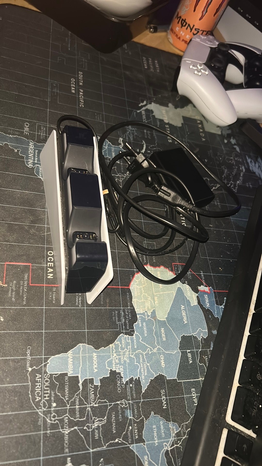 Ps5 dualsense laadstation, Ophalen, Zo goed als nieuw