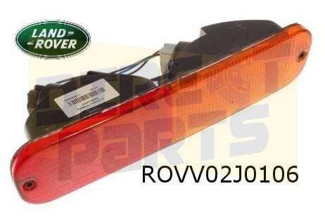 Land Rover Freelander (-10/00) achterlicht Rechts onder (in, Neuf, Land Rover, -, -