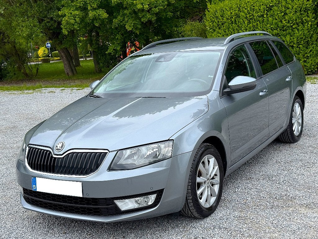 Skoda Octovia 1.6 TDi Ct Ok, Très Propres !, Achat, Boîte manuelle, 5 portes, Tissu