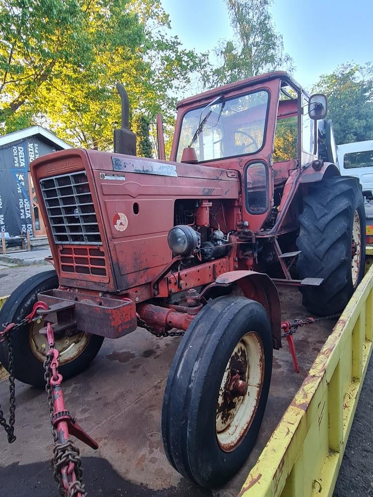 Tracteur Belarus A 60 pour pièces, Auto diversen, Overige Auto diversen