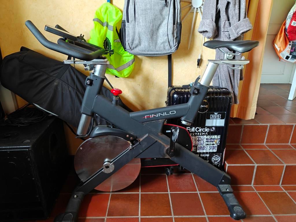 Spinningbike, Sport en Fitness, Ophalen