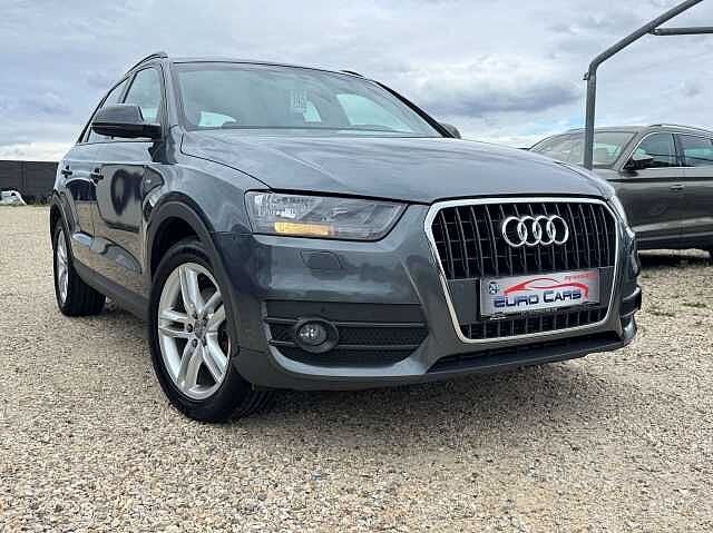 Audi Q3 2.0 TDi S line, Autos, Achat, Entreprise, Cruise Control, https://public.car-pass.be/vhr/13c3ddee-7eb1-4eb9-b369-86a9dec4a7bd