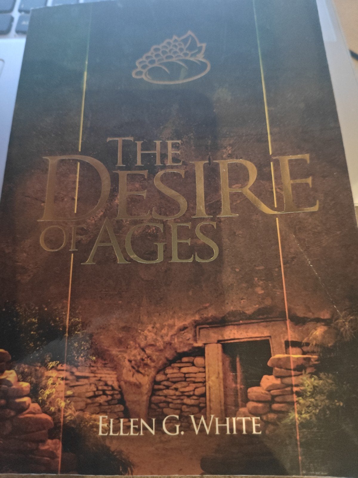 The Desire Of Ages, Ellen G. White, Boeken, Ophalen, Gelezen, Ellen G. White