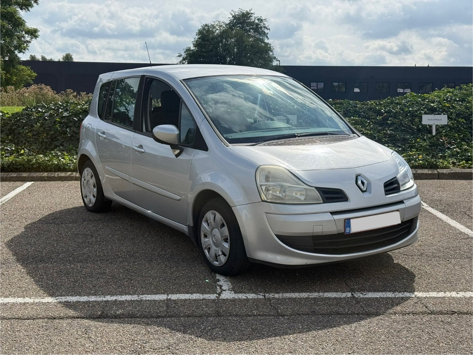Renault Grand Modus 1.2 essence automatique airco, Autos, Achat, Automatique, Particulier, Essence
