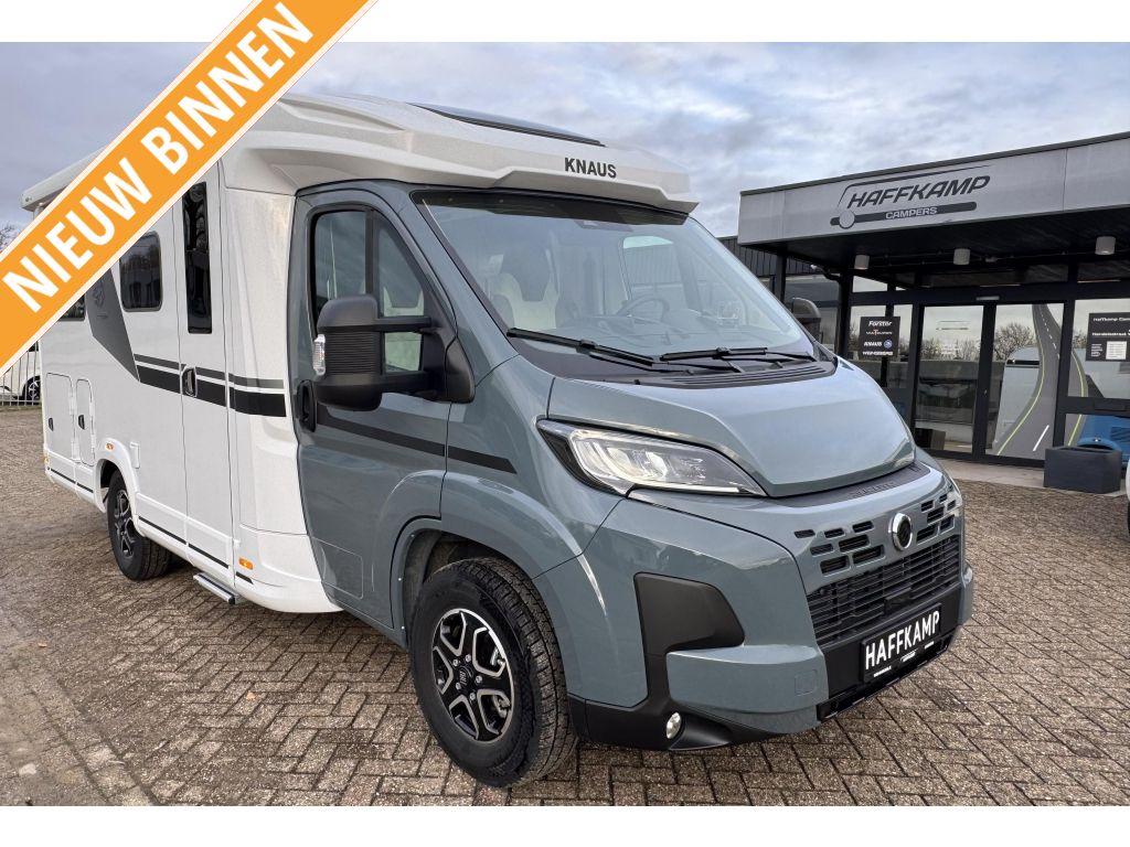 Knaus L!ve Ti 590 MF ACC Lounge pakket, Bedrijf, Knaus