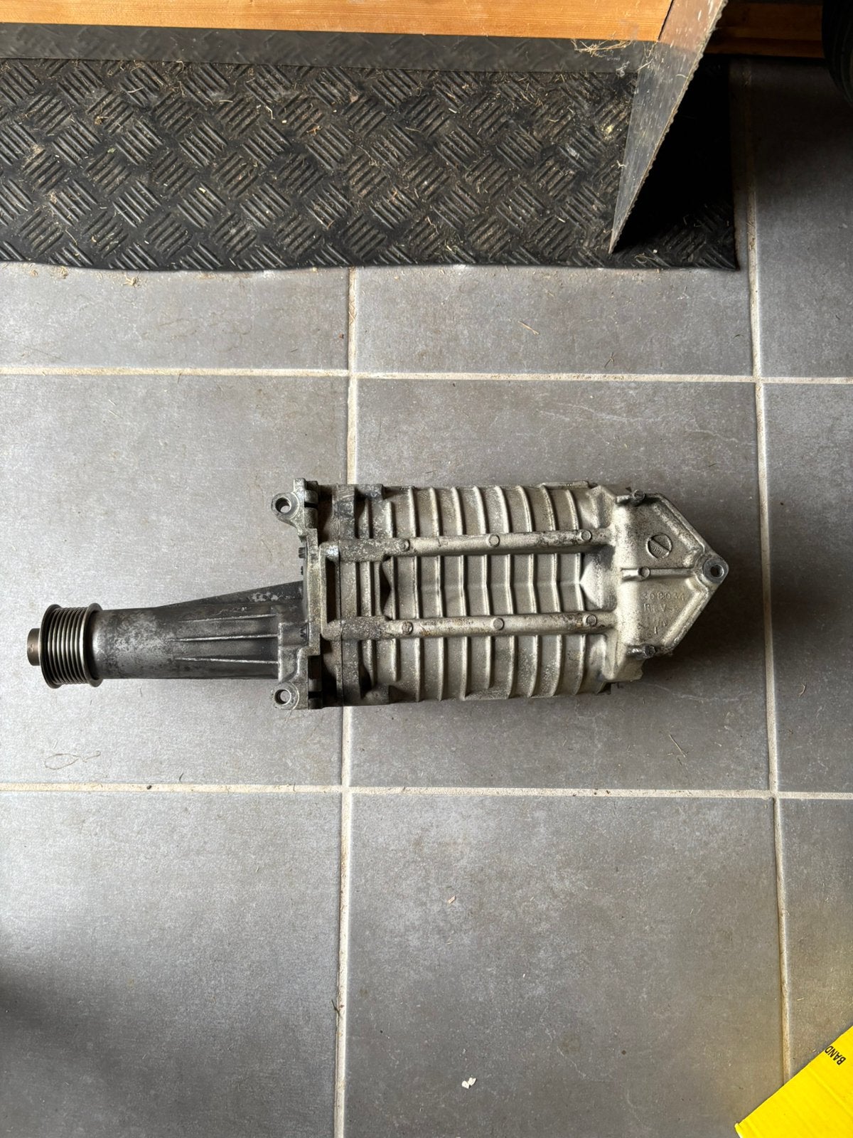 Supercharger, Auto-onderdelen, Ophalen, Land Rover