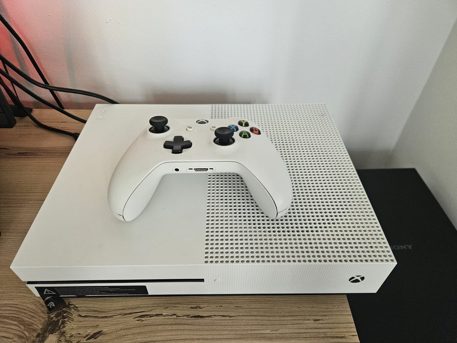 Xbox One S, Games en Spelcomputers, Spelcomputers | Xbox One, Ophalen, Met games, Xbox One S, Zo goed als nieuw