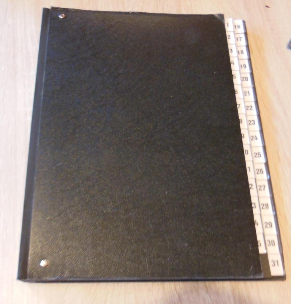 Tickler du Commandant de brigade de Gendarmerie (neuf), Verzenden, Rijkswacht, Boek of Tijdschrift