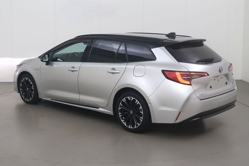 Toyota Corolla, Autos, Toyota, Argent ou Gris, Achat, Euro 6, Entreprise