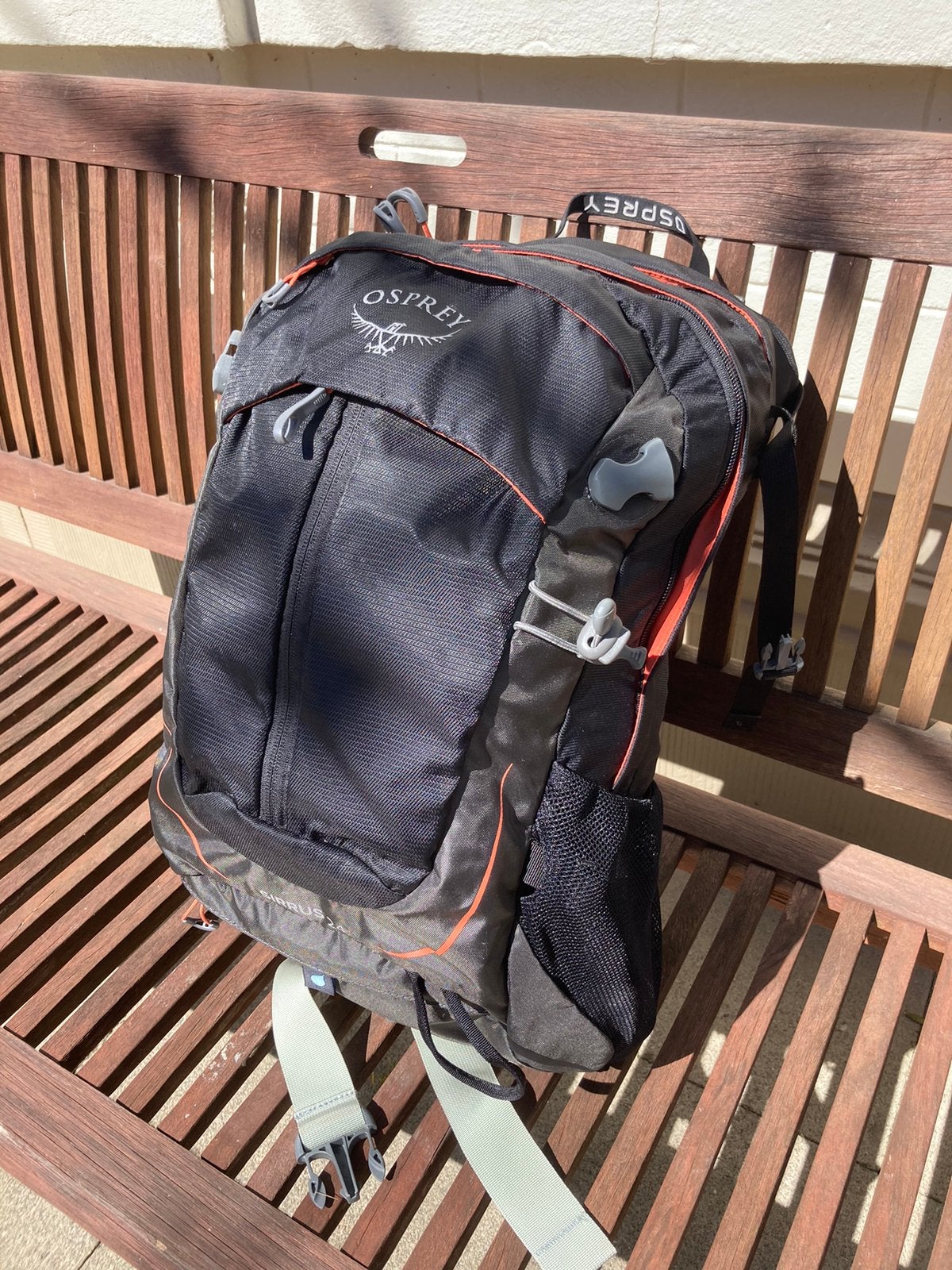 Sac à dos OSPREY Sirrus 24, Enlèvement, Comme neuf